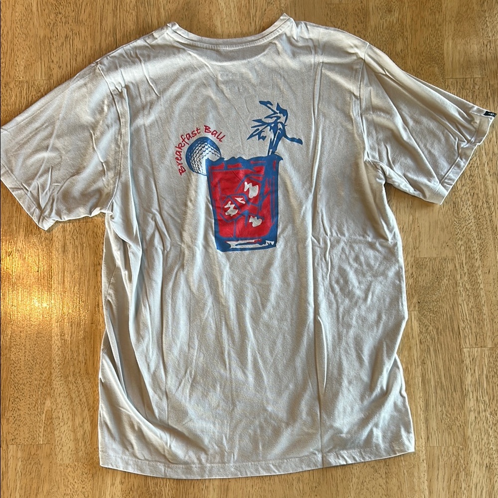 Swannies Golf T-Shirt